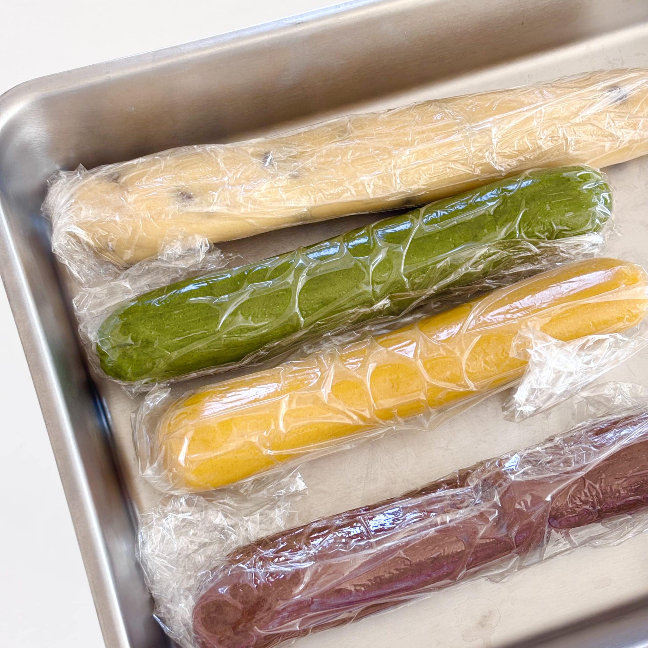 ディアマンクッキーレシピ