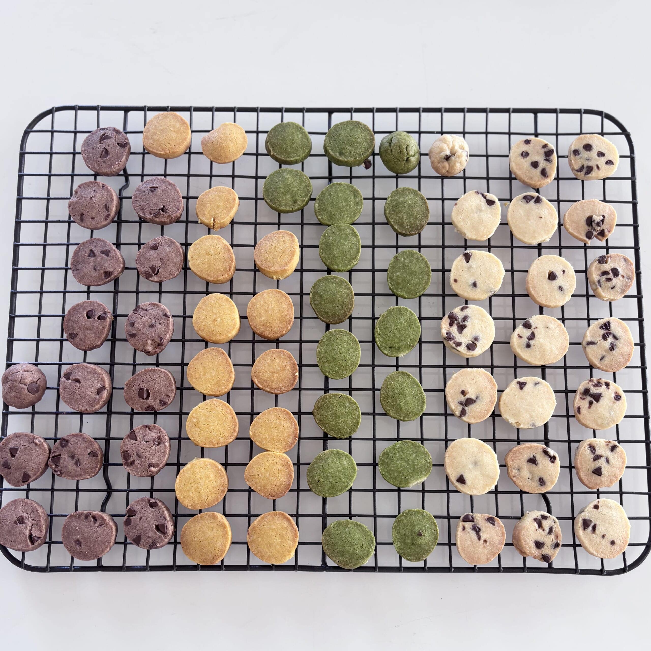 ディアマンクッキーレシピ