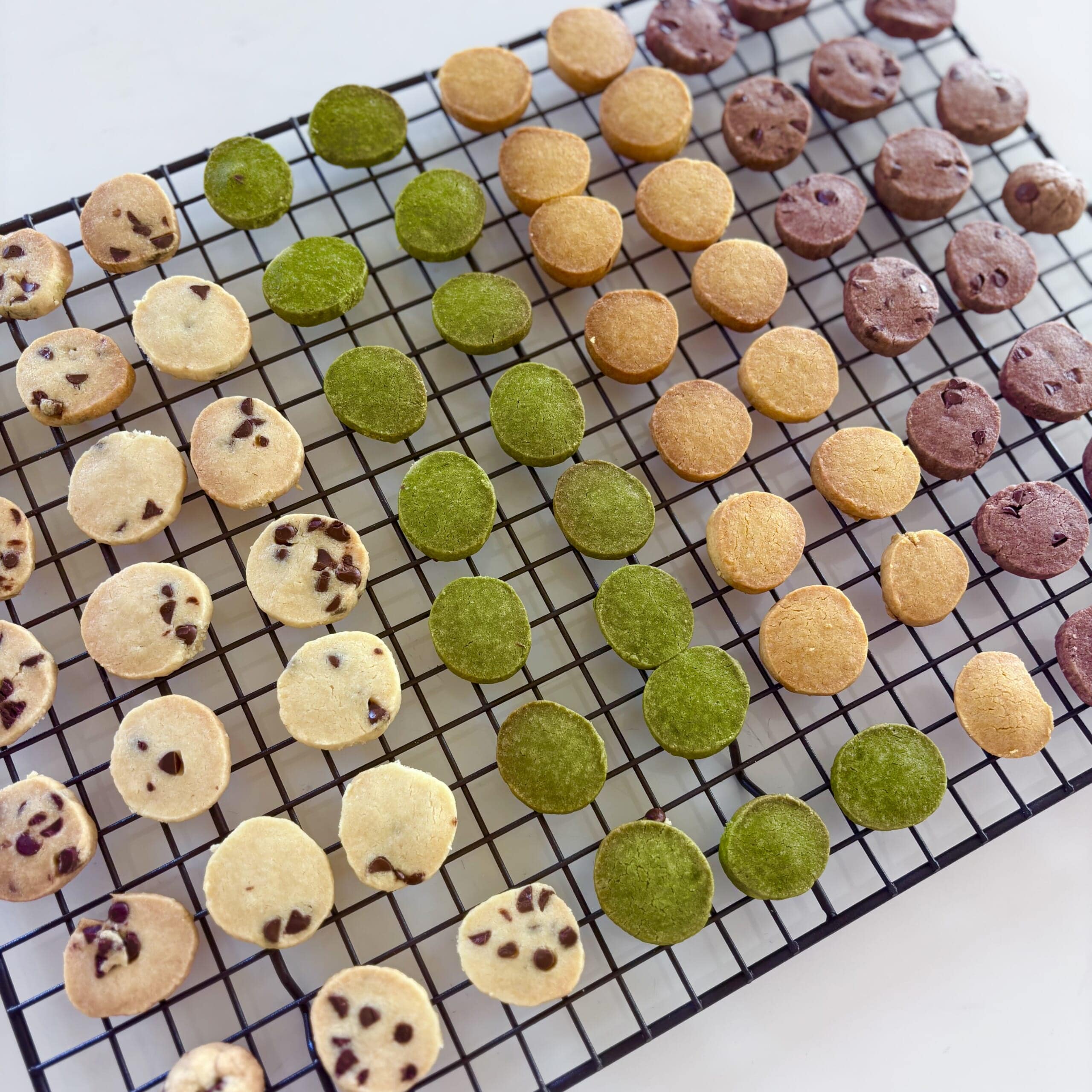 ディアマンクッキーレシピ