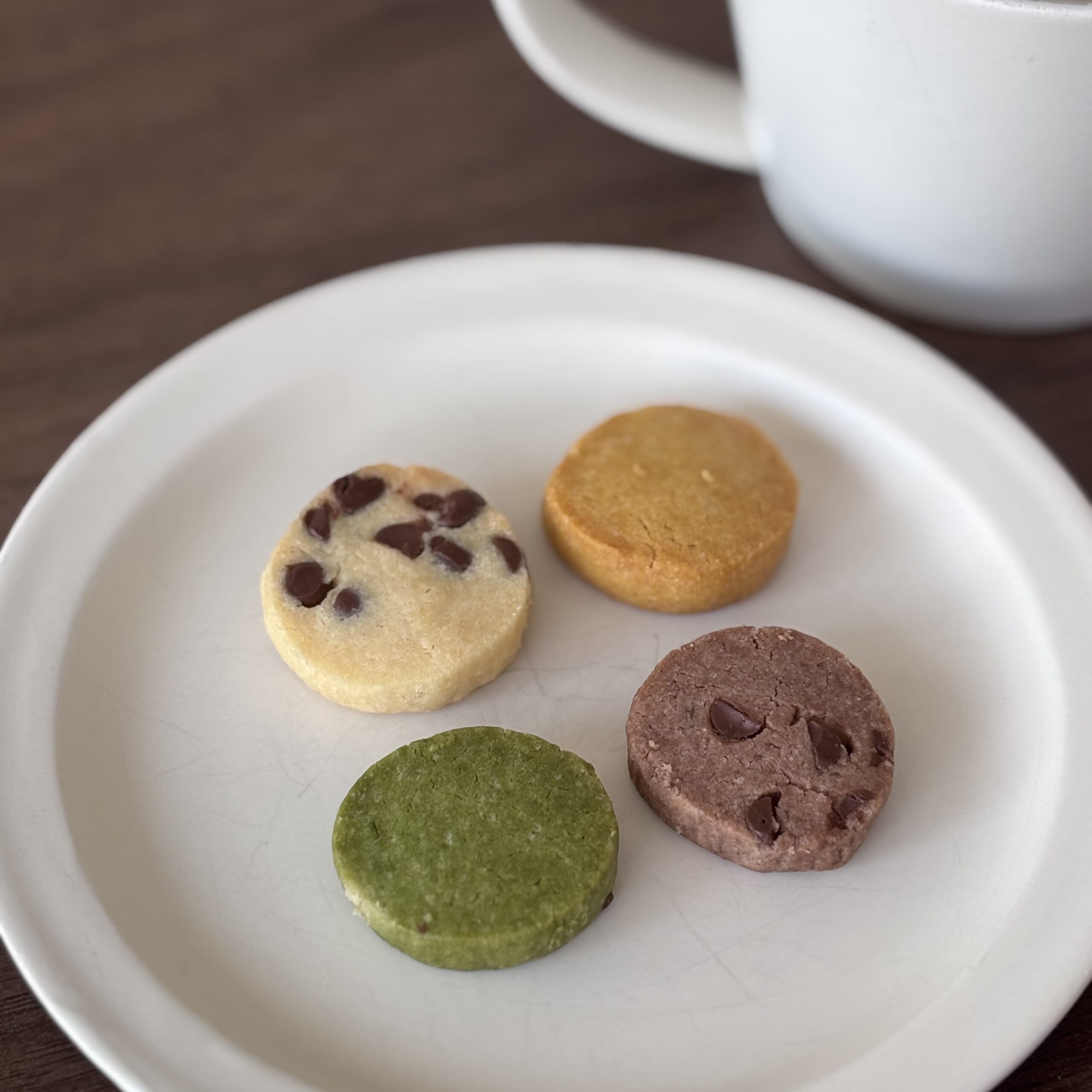 ディアマンクッキーレシピ