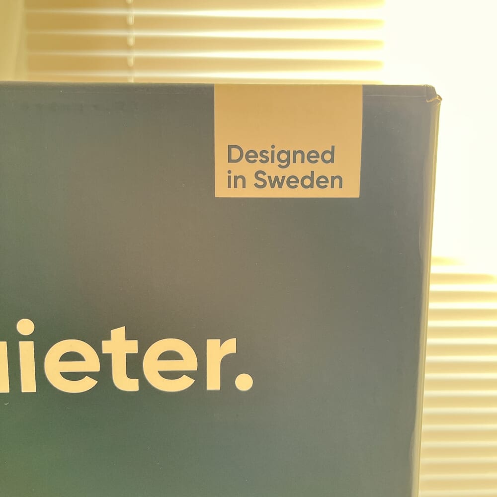 ブルーエア 北欧デザイン 空気清浄機