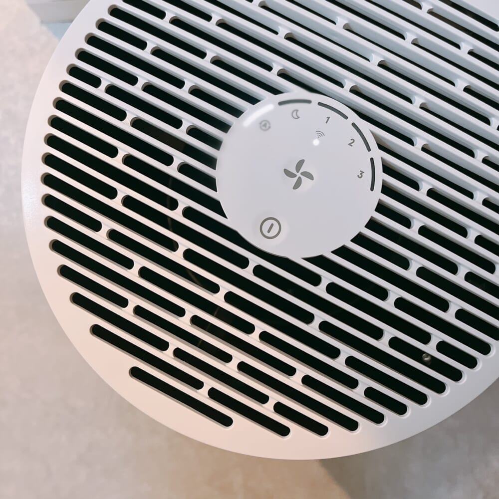 ブルーエア 北欧デザイン 空気清浄機