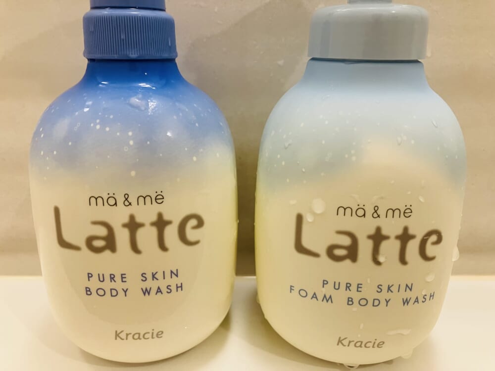 マー＆ミー ラッテ
ピュアスキン
ボディソープ