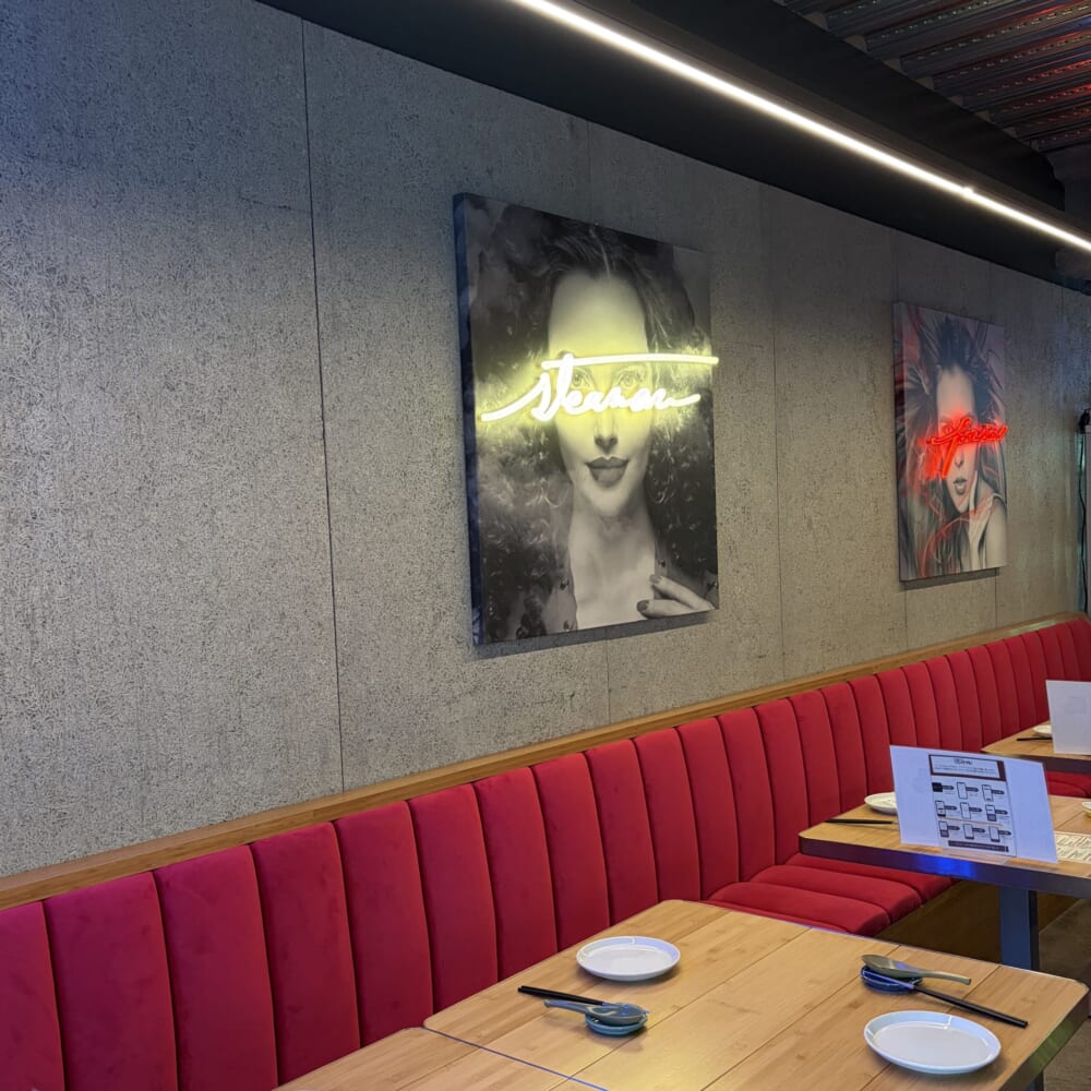 二子玉川　女子会　STEAMAN