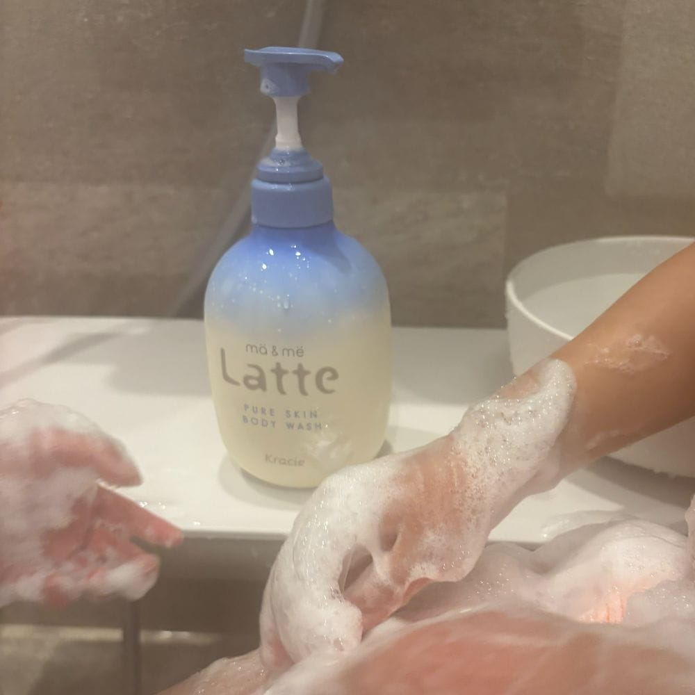 ボディソープ