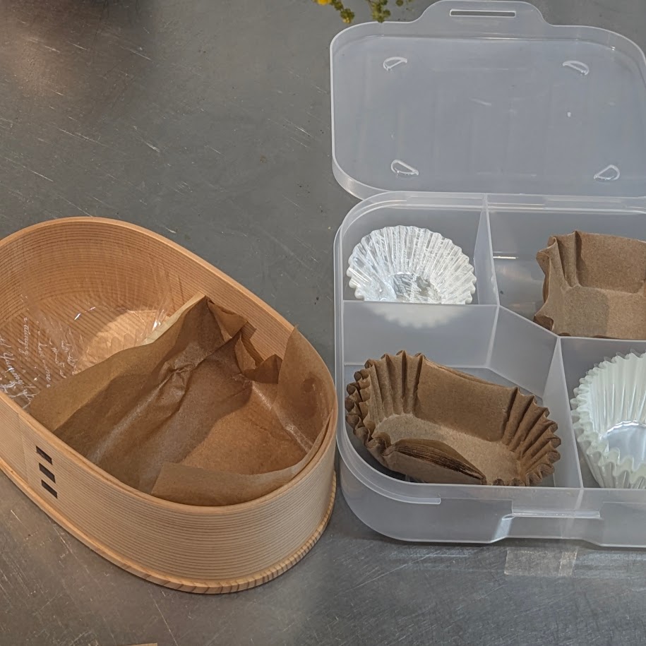 お弁当グッツ　セリア　コポ　