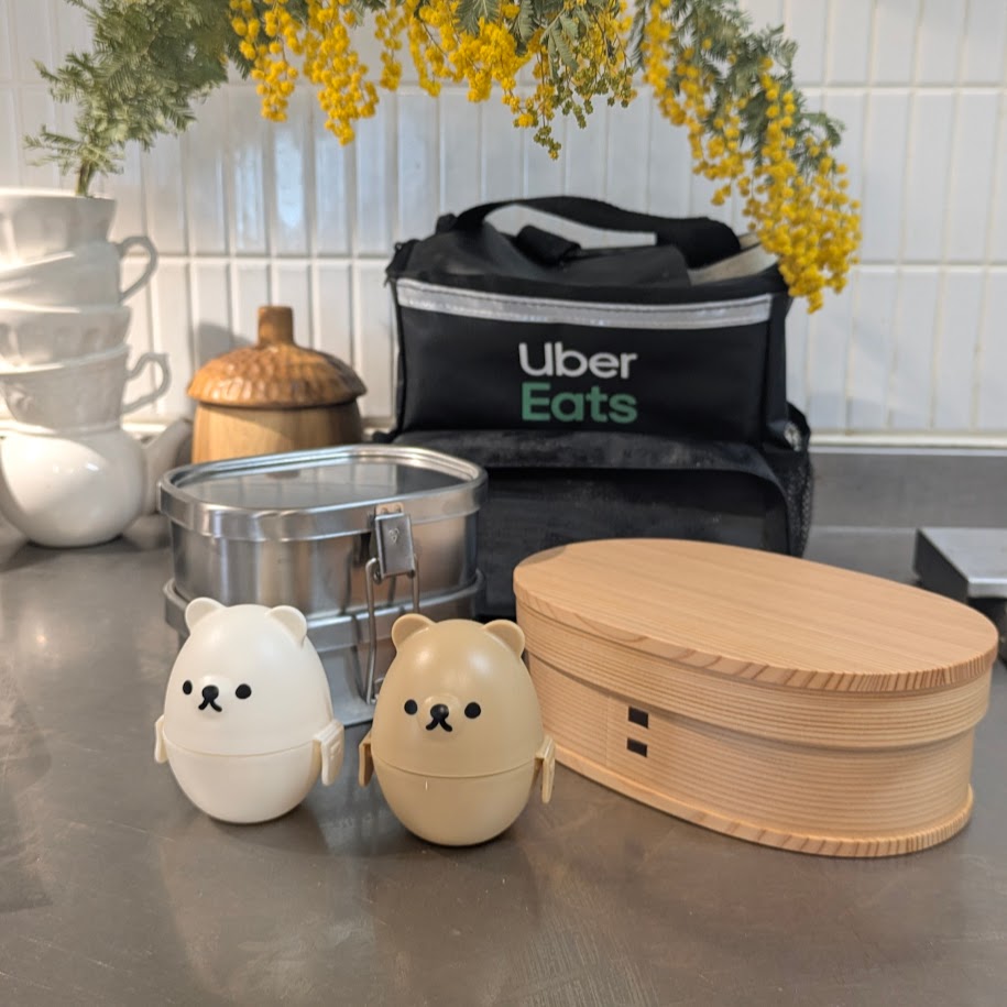 お弁当グッツ　セリア　コポ