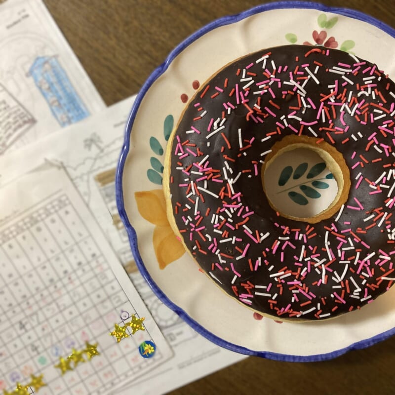 ランディードーナツ