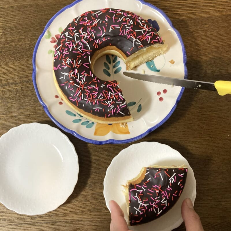 ランディードーナツ