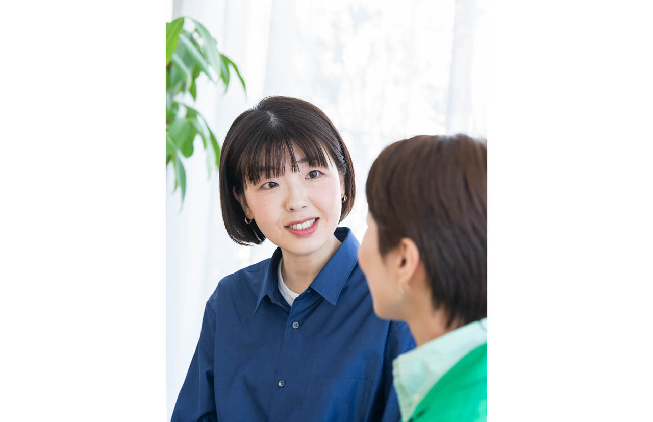 LEE100人隊 No.011 MARINAさん