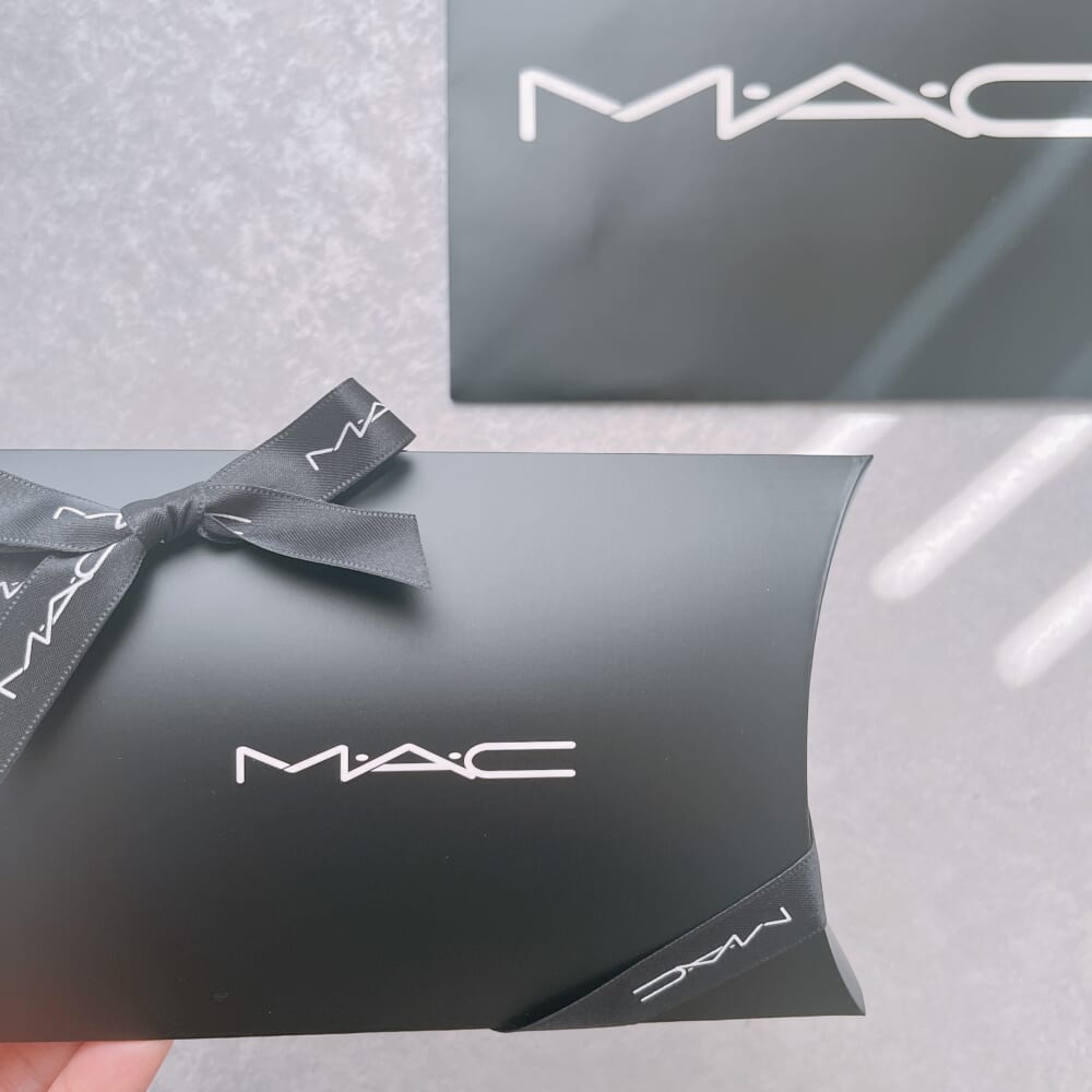 MAC リップ ギフトボックス
