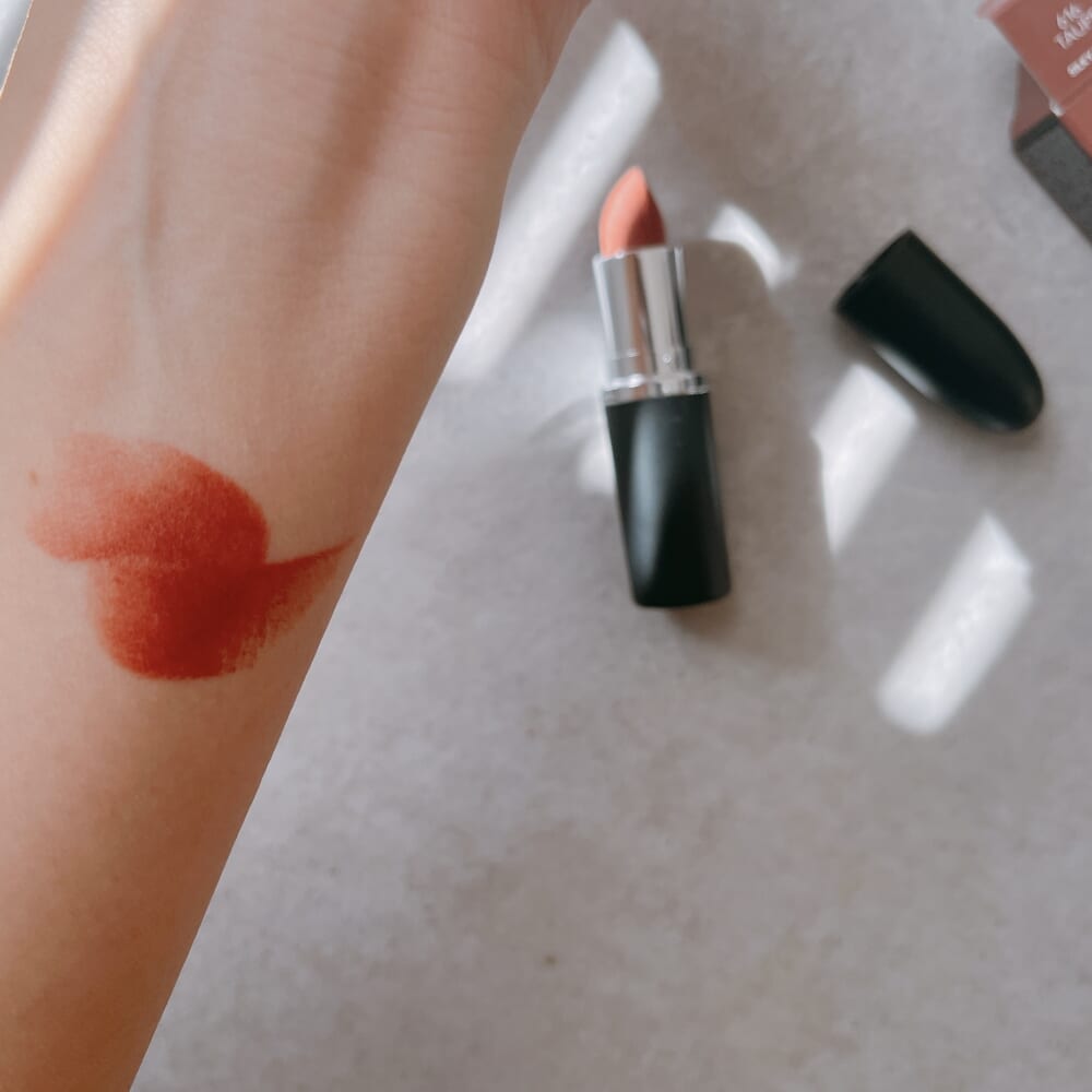 MAC リップ トープ