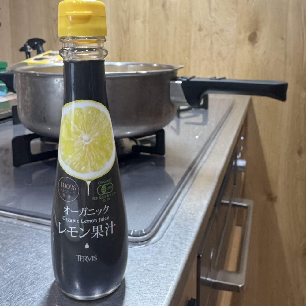 LEEレシピ　りんごジャム　ムラヨシマサユキ