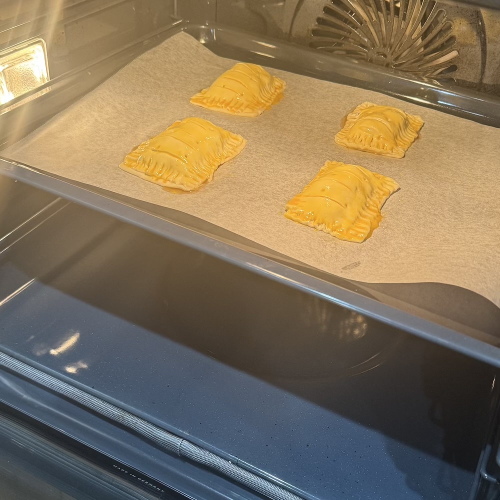 LEEレシピ　りんごジャム　アップルパイ