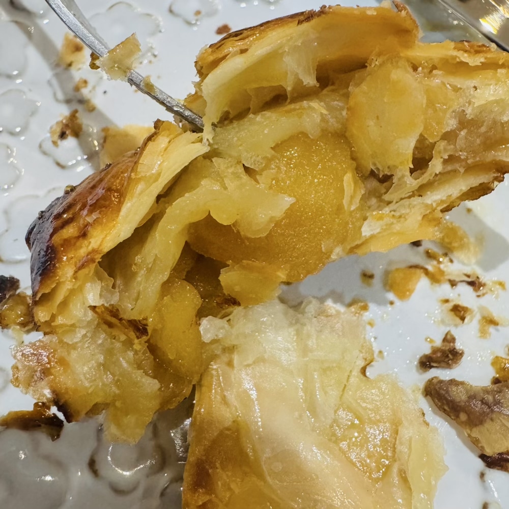 LEEレシピ　りんごジャム　アップルパイ