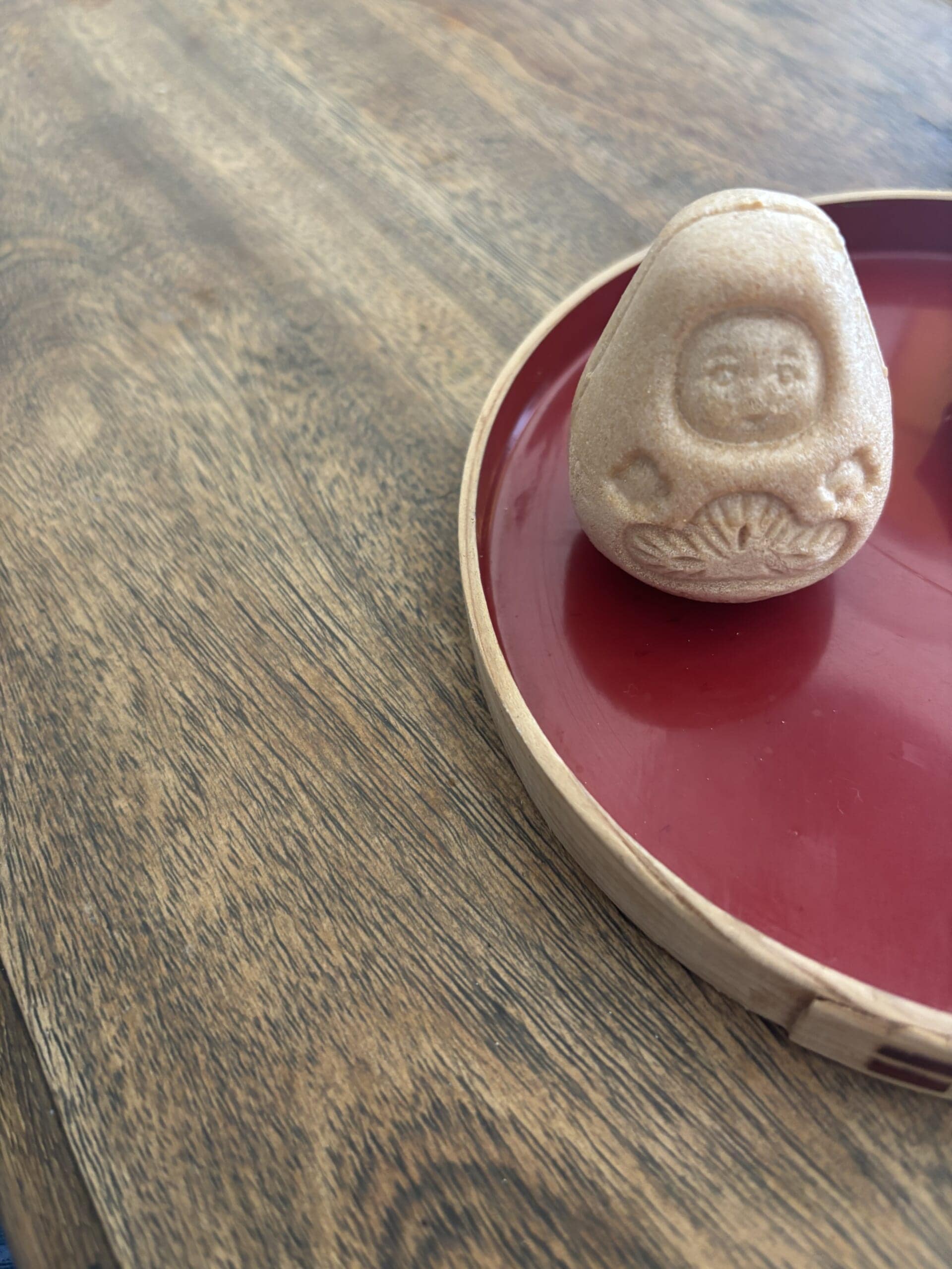 森八の加賀八幡 起上もなか