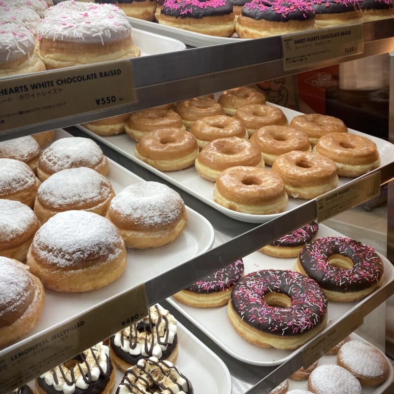 ランディードーナツ