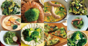 ブロッコリーの副菜レシピまとめ
