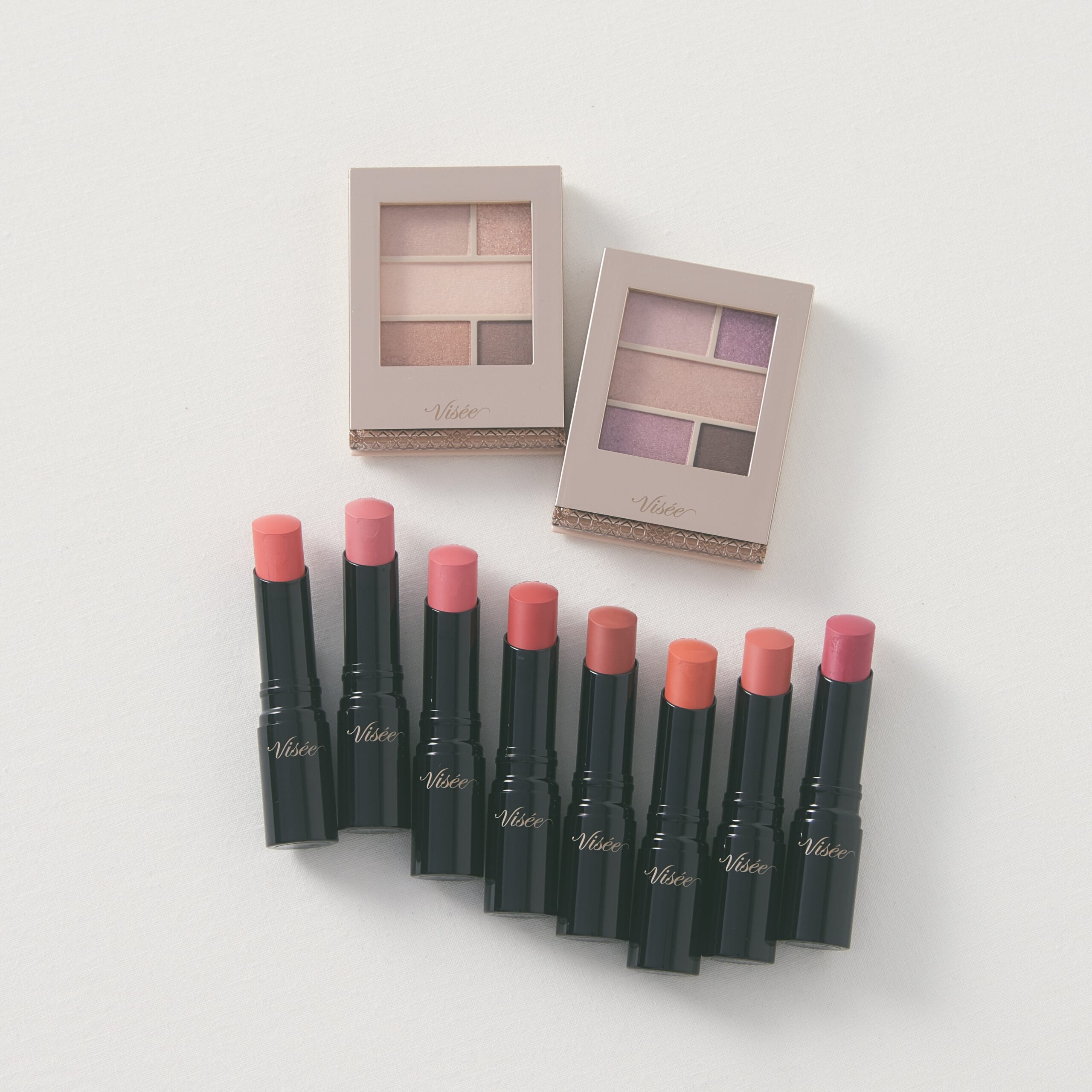 ヴィセ/ネンマクフェイク ルージュ Ⅱ・ダブル ムード アイズ