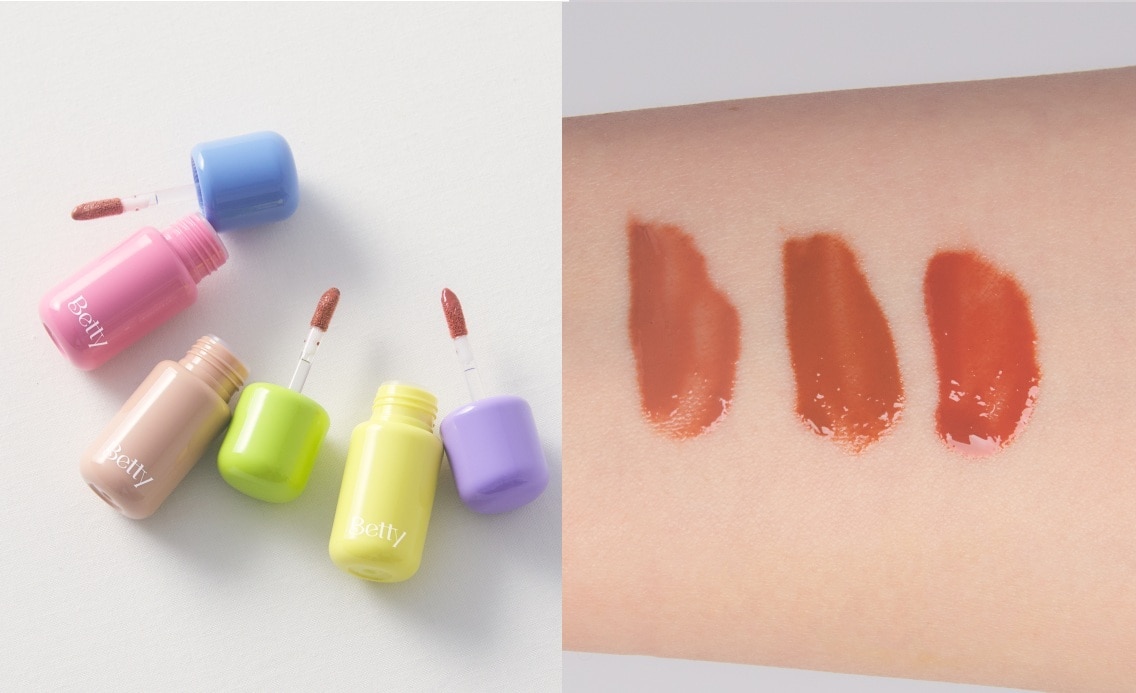 Betty/ディアモーメントリップ