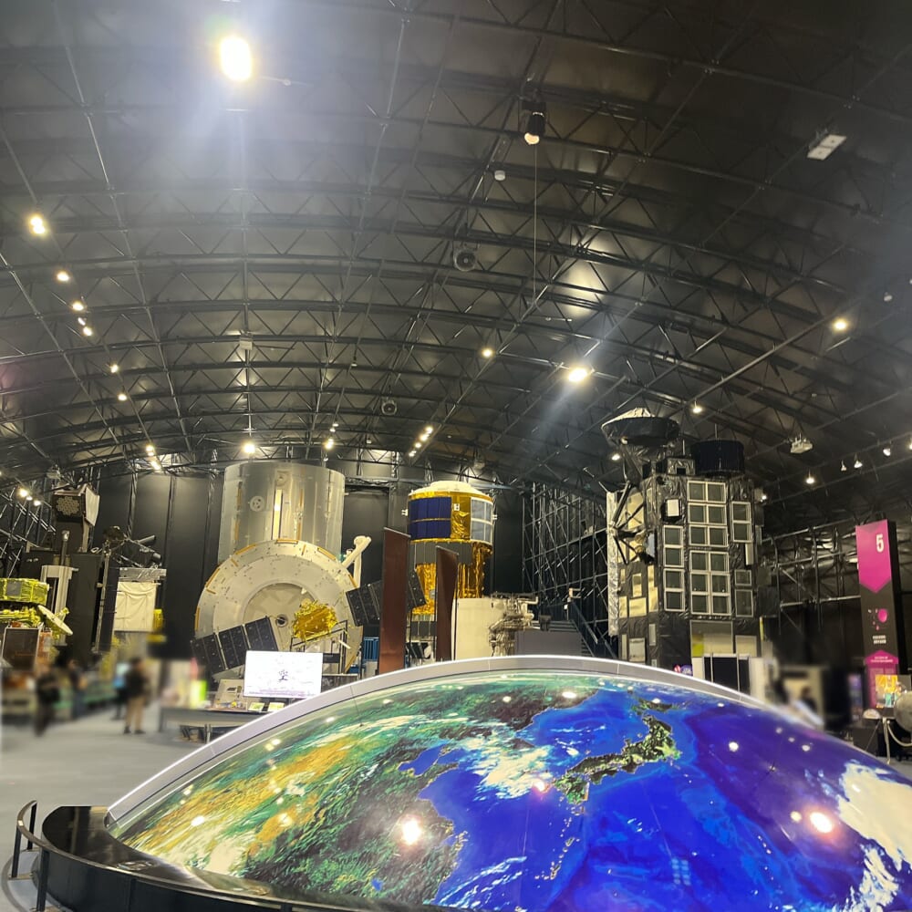 筑波 JAXA 宇宙