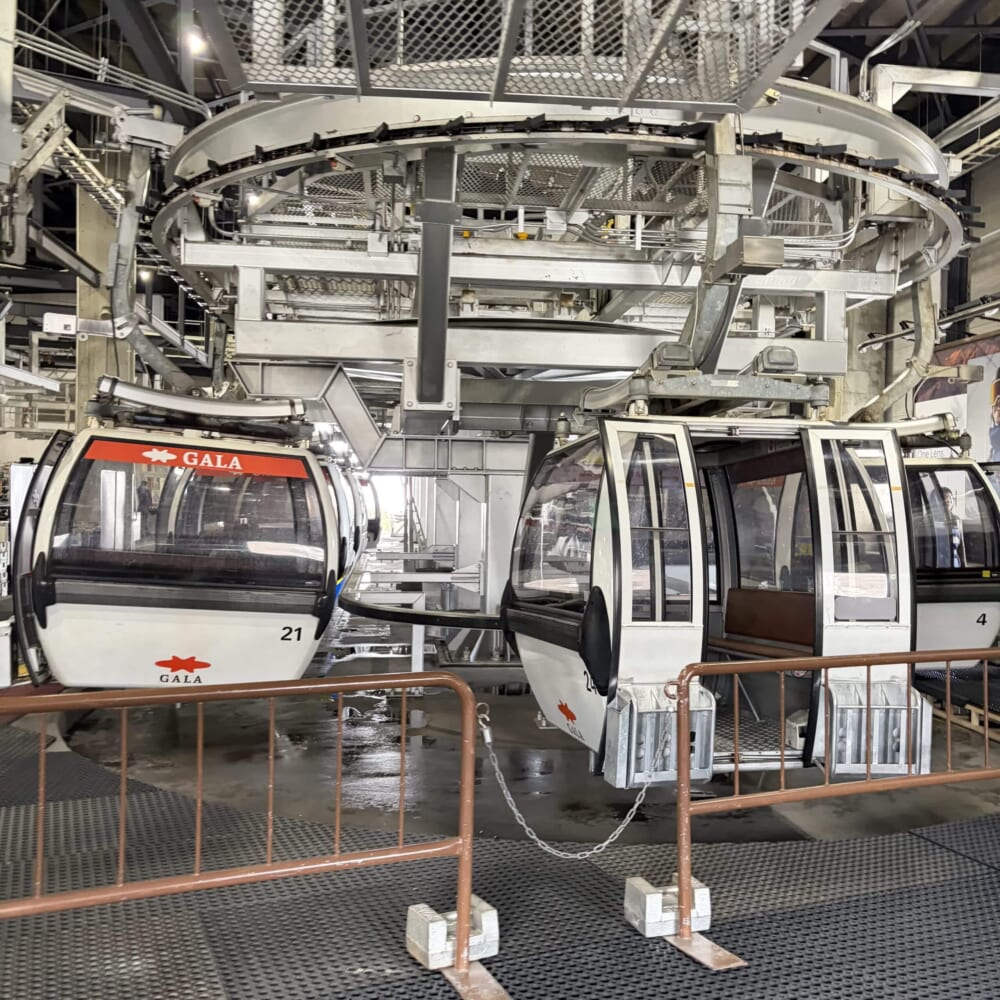 GALA湯沢　日帰りスキー　新潟