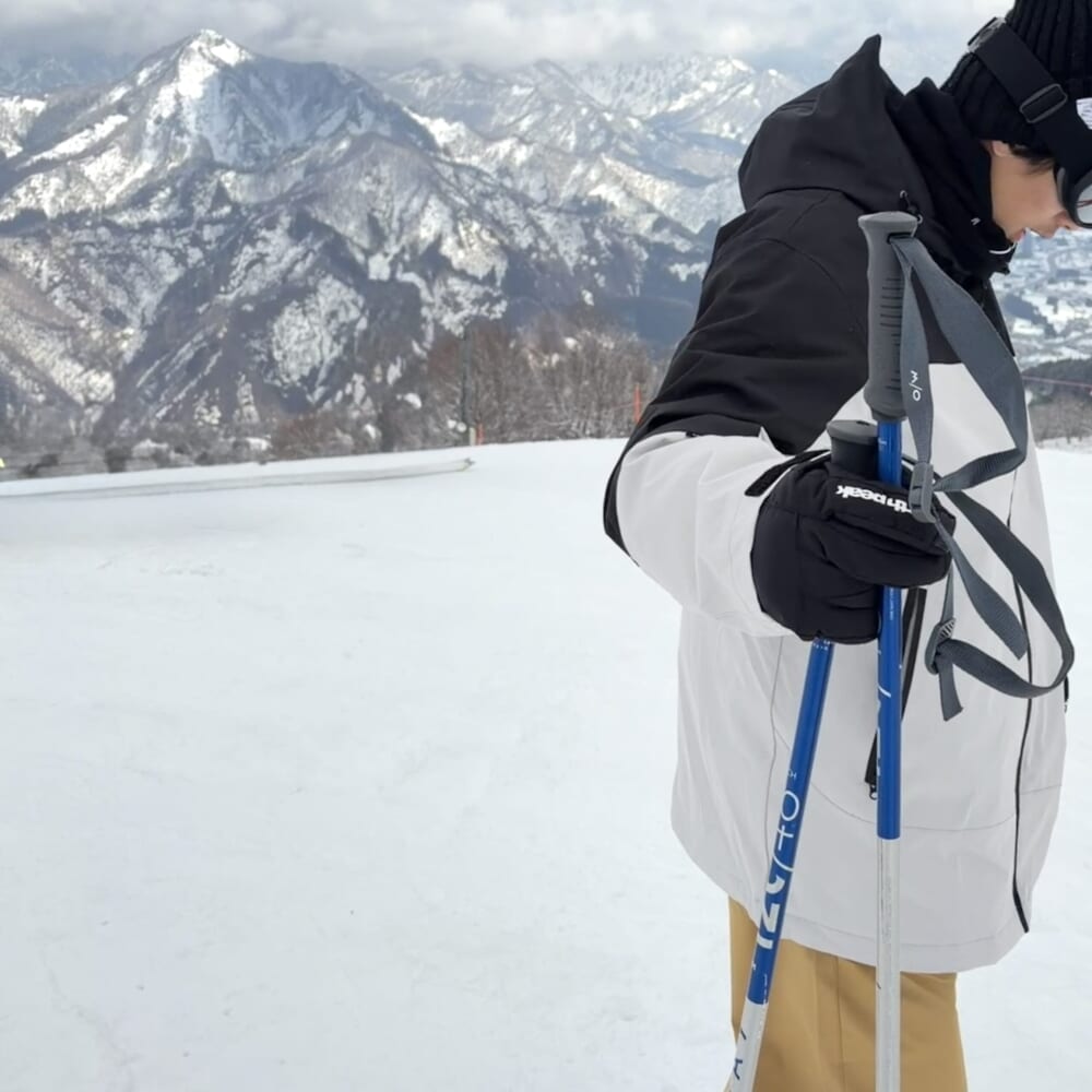 GALA湯沢　日帰りスキー　春スキー