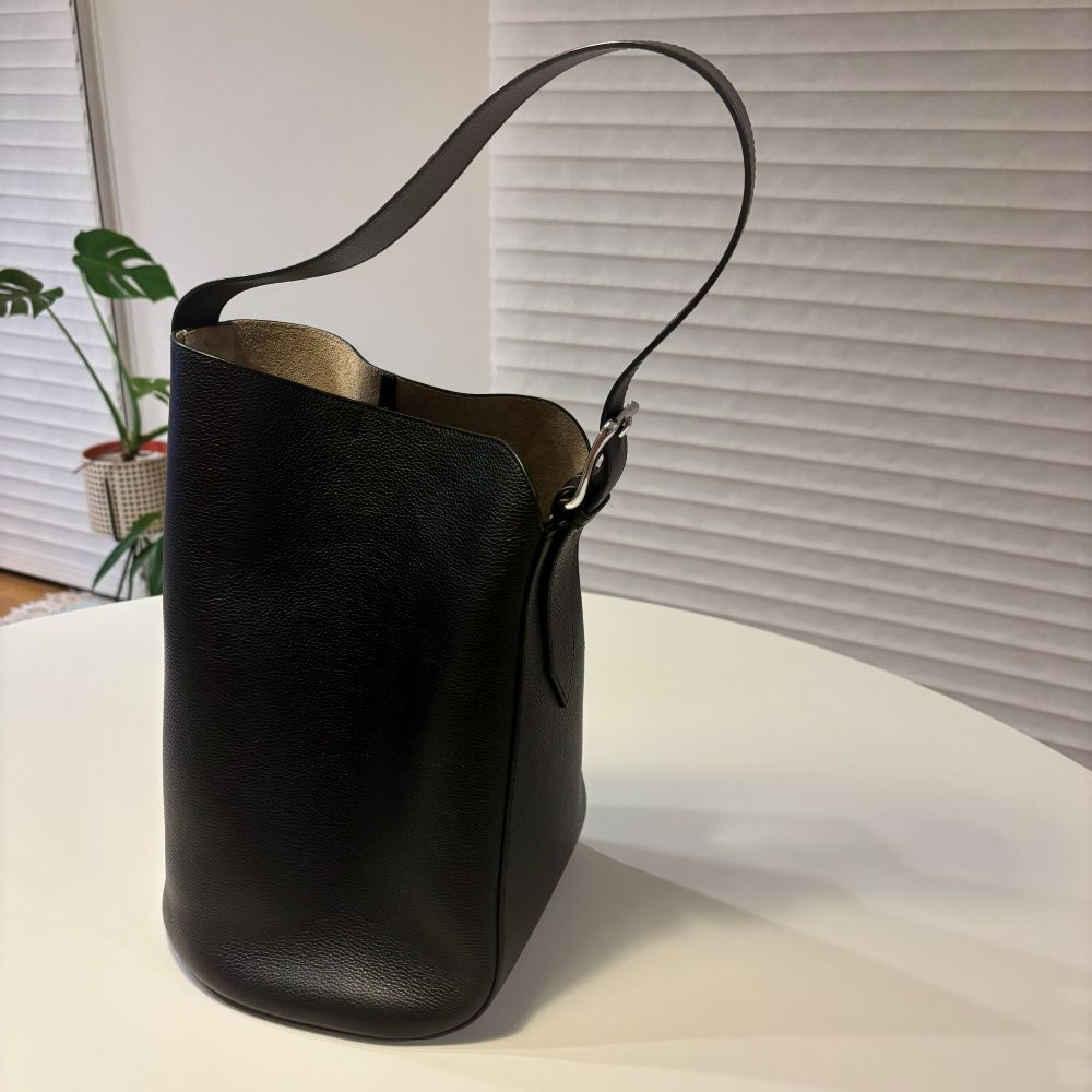 J＆m davidson 　バッグ　黒