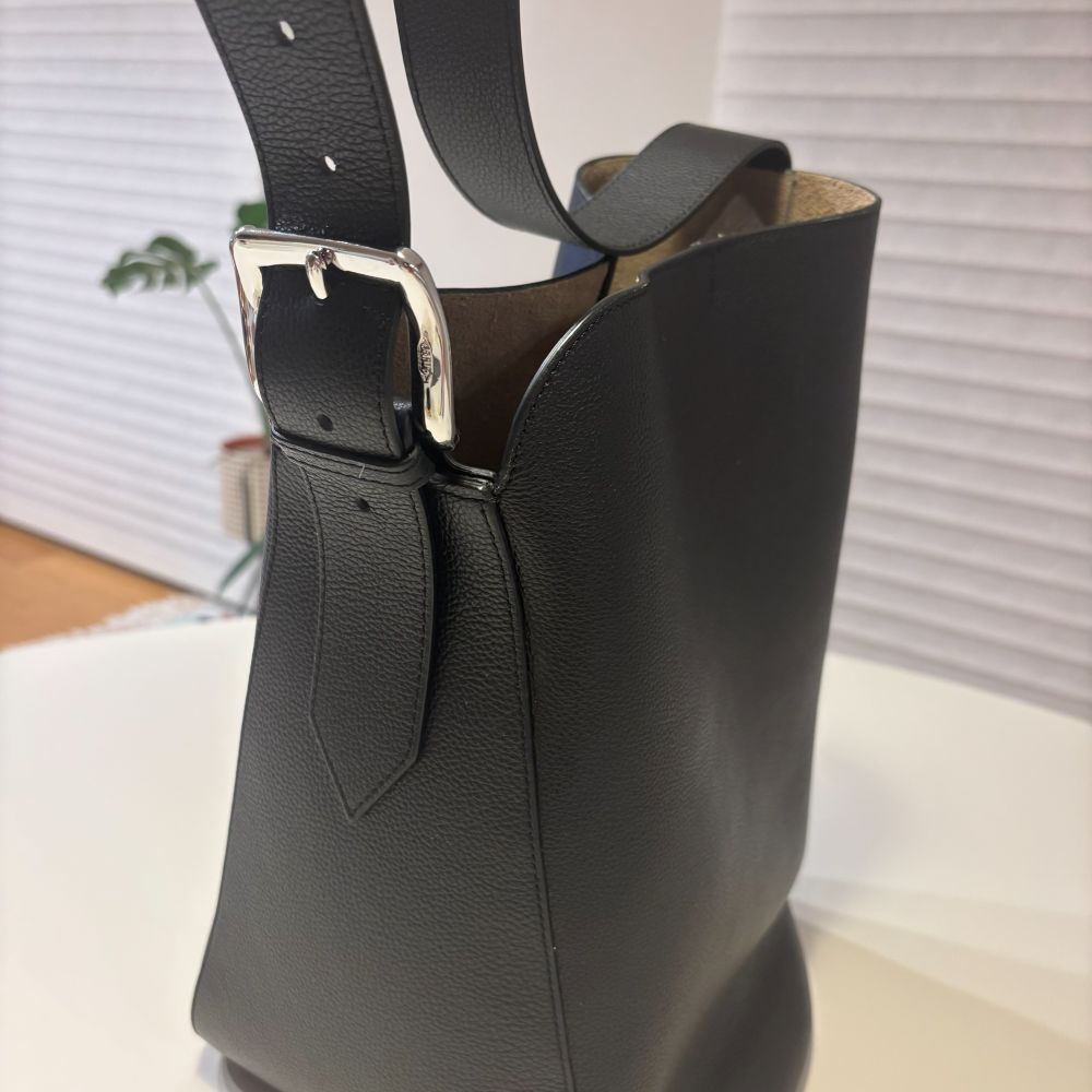 J＆m davidson 　バッグ　黒