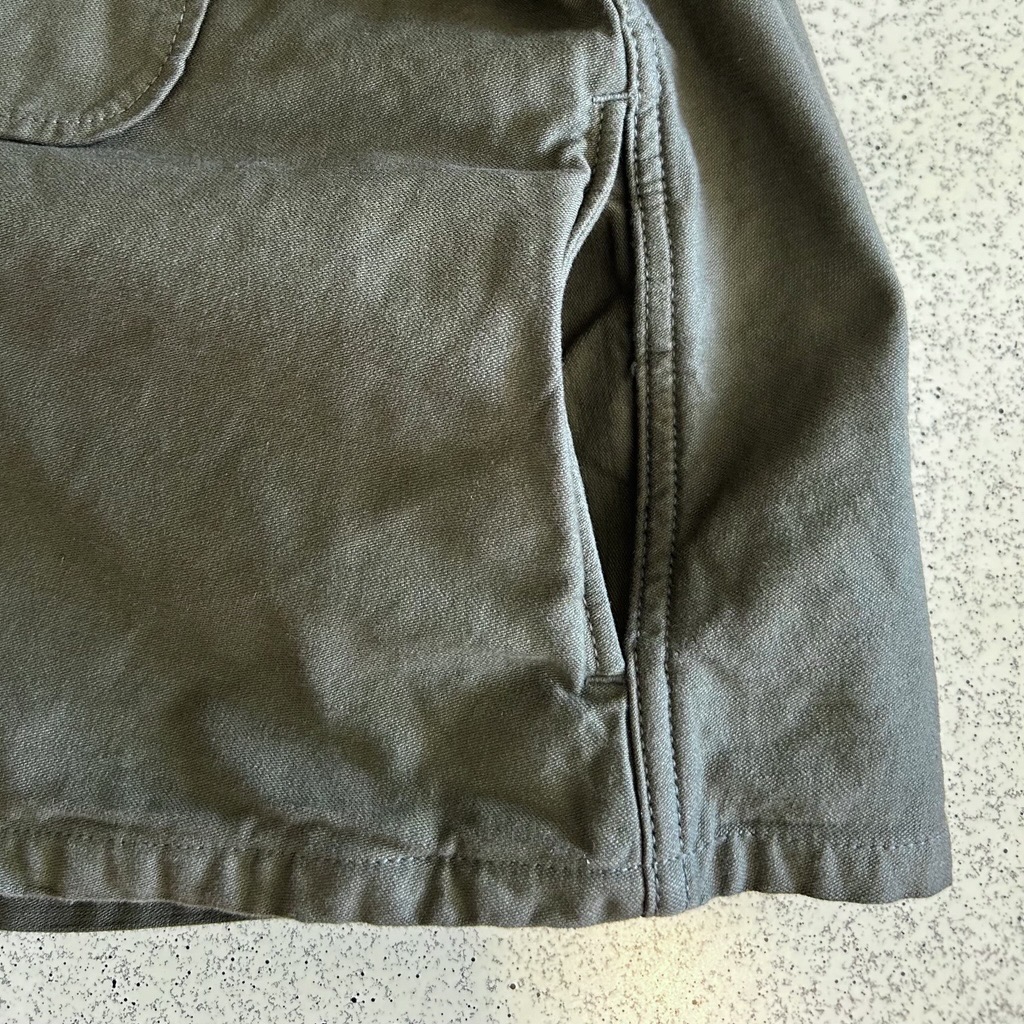 Oblada
【洗える】MILITARY AVIATOR JACKET
￥39,600