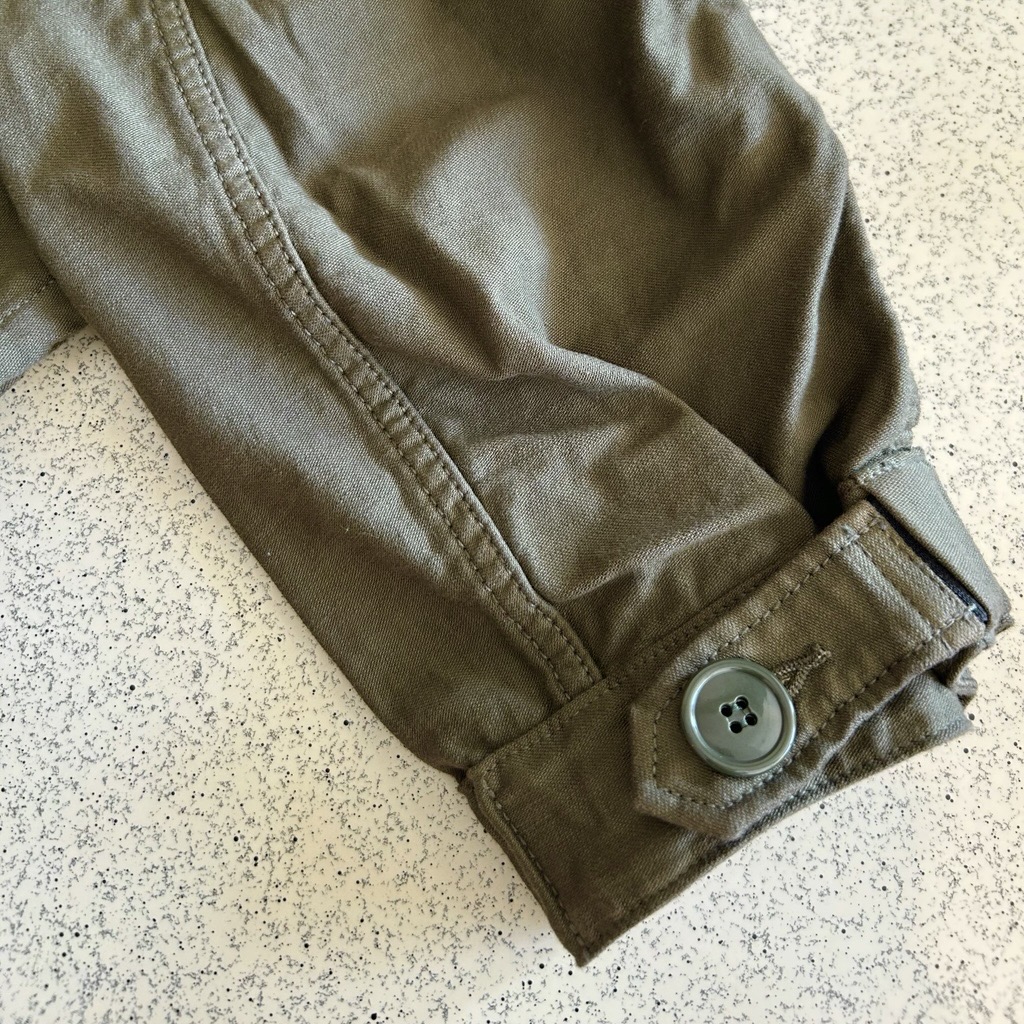 Oblada
【洗える】MILITARY AVIATOR JACKET
￥39,600