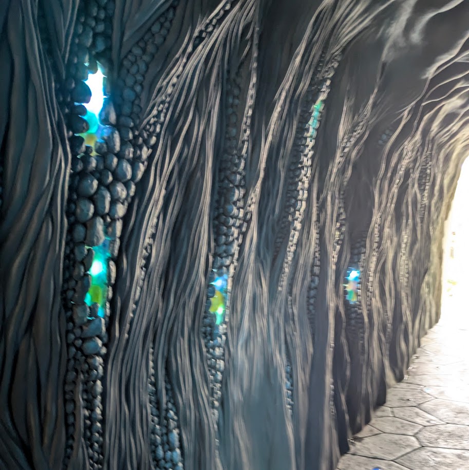 青春の丘　ジブリパーク　LEE100人隊コポ