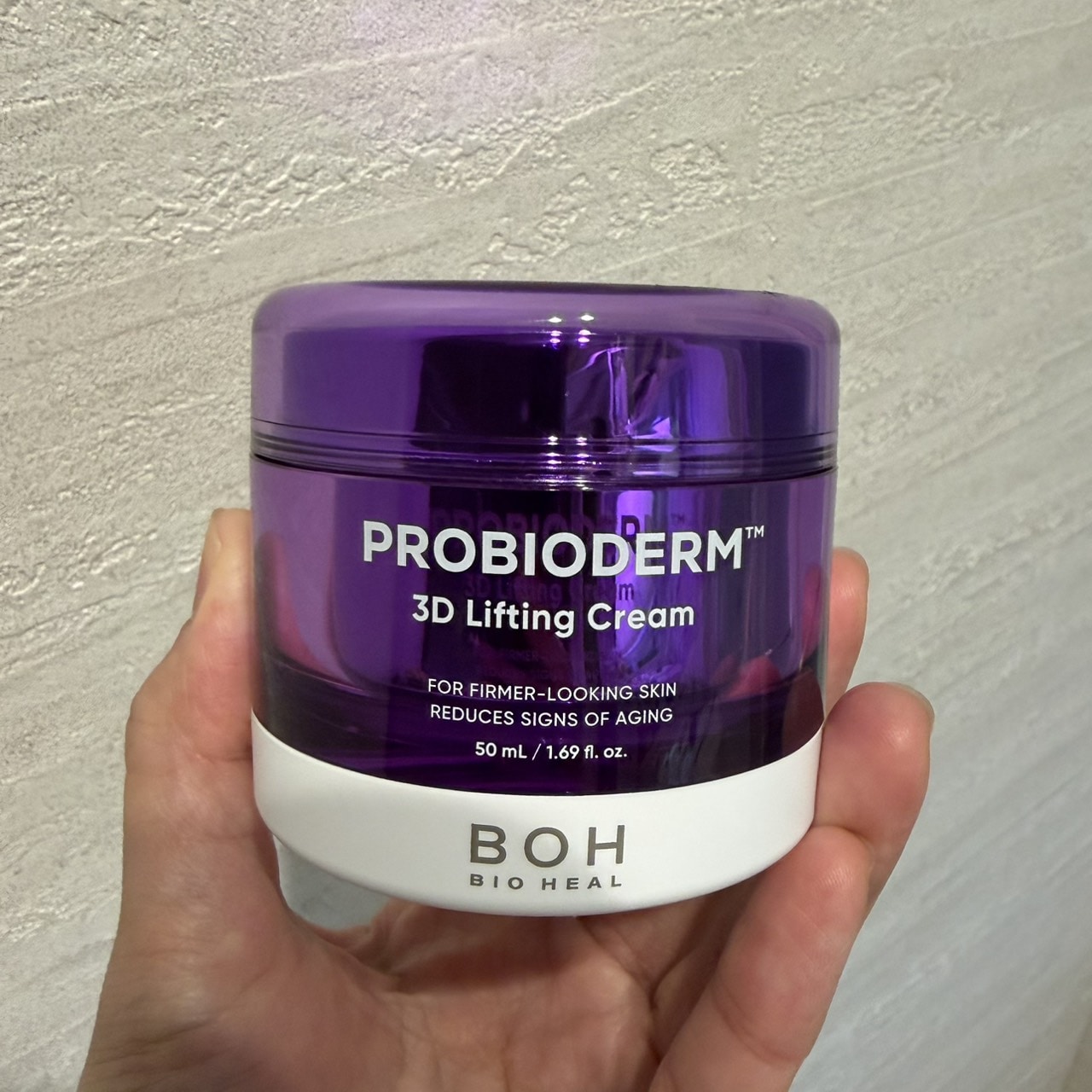 プロバイオダーム
クリーム