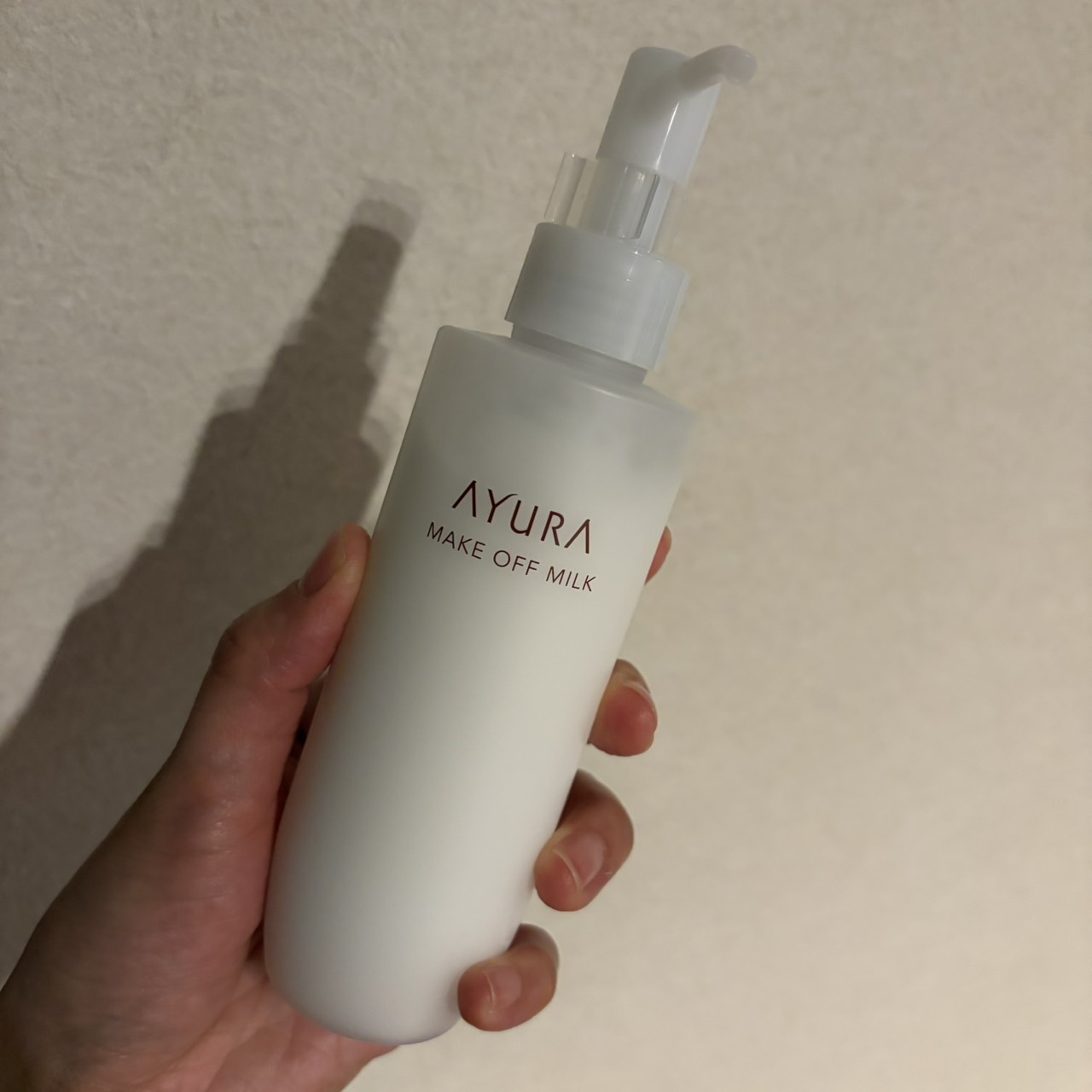 アユーラ
クレンジング