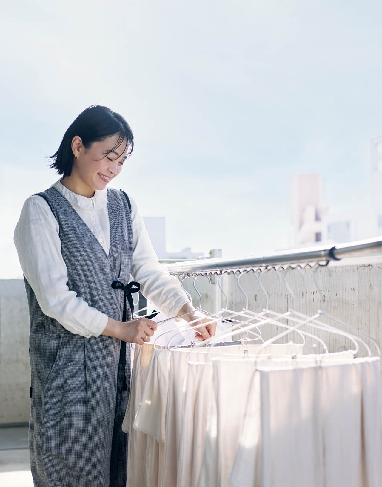 小さな“面倒”を放置せず省ける手間を極力減らす