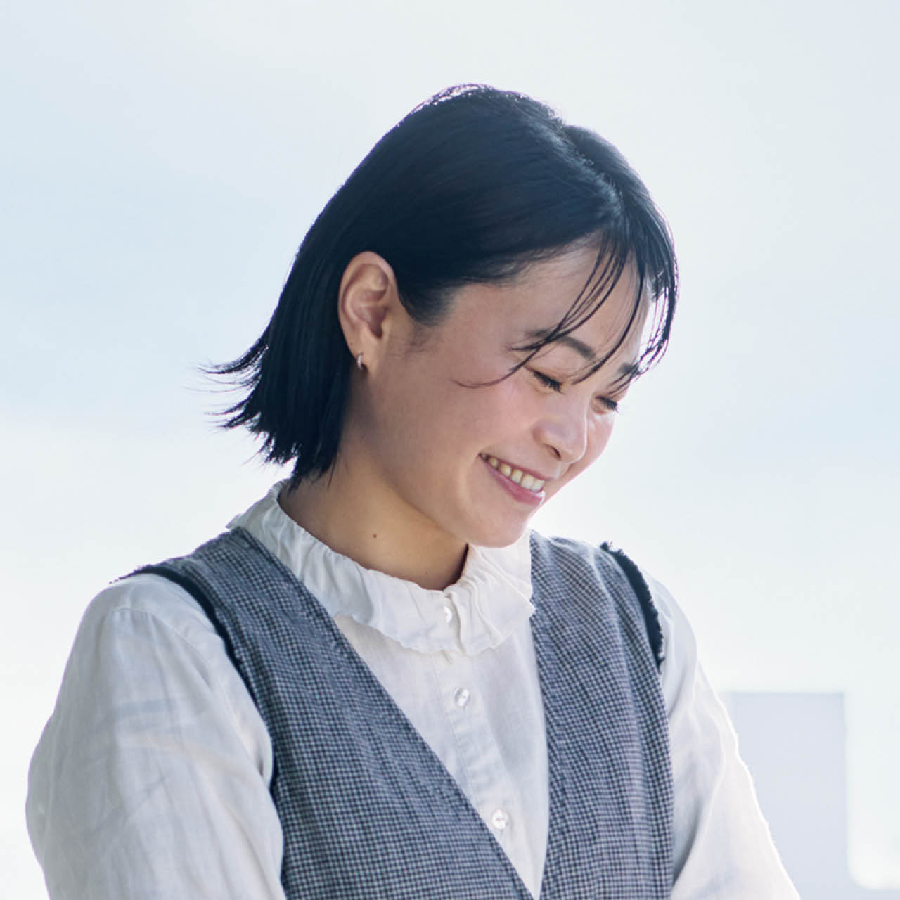 シンプルライフ研究家 マキさん