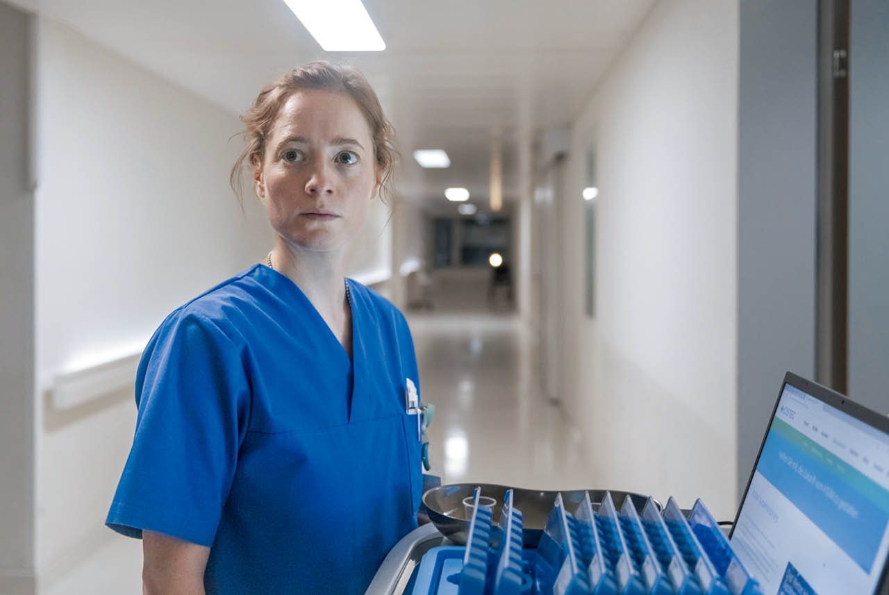 『ナースコール』