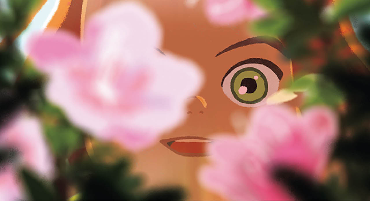 『アメリと雨の物語』