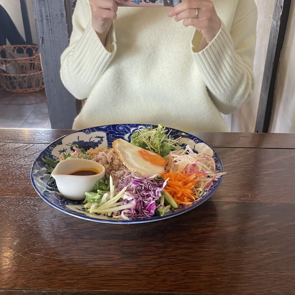 カオヤム堂　100人隊デート　中崎町　大阪　Yukapoちゃん