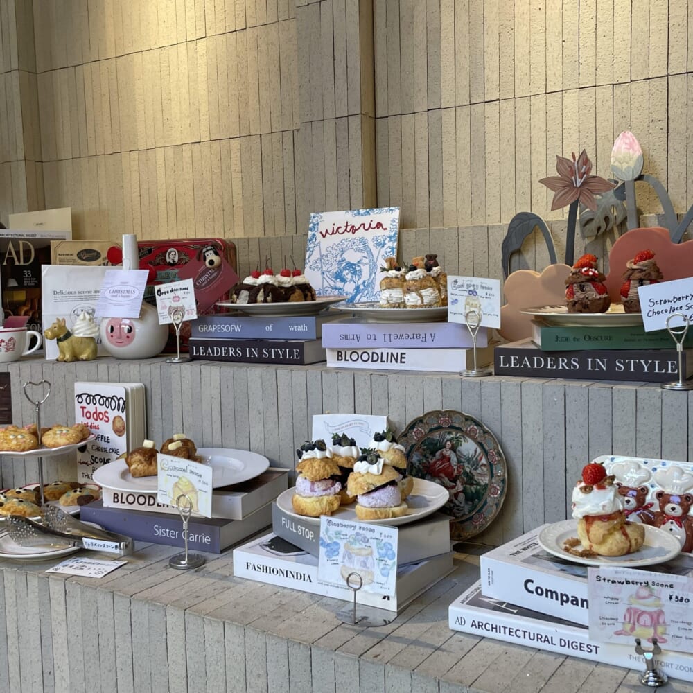 cafe seukon　100人隊デート　中崎町　大阪　Yukapoちゃん