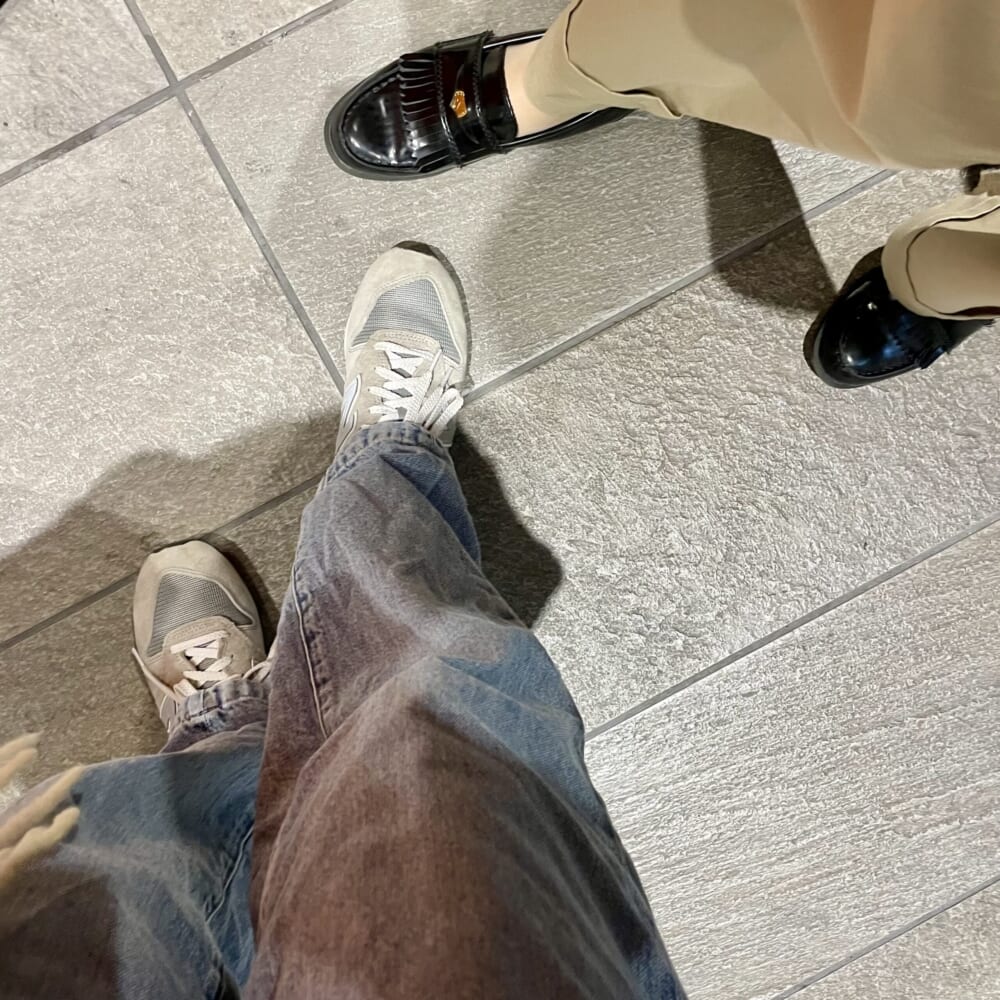 cafe seukon　100人隊デート　中崎町　大阪　Yukapoちゃん