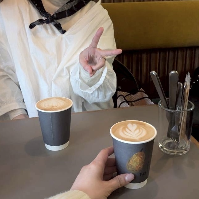 cafe seukon　100人隊デート　中崎町　大阪　Yukapoちゃん