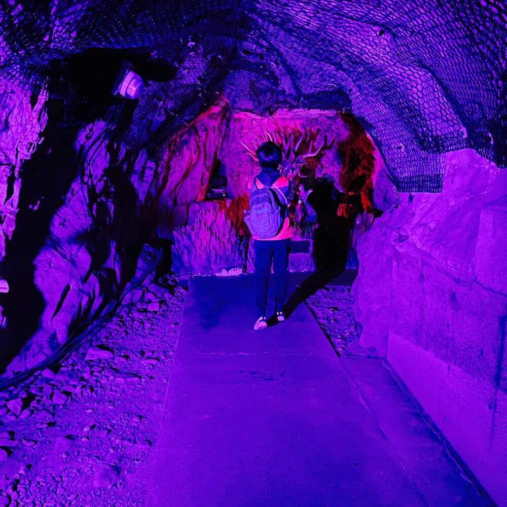 江の島岩屋　第二岩屋