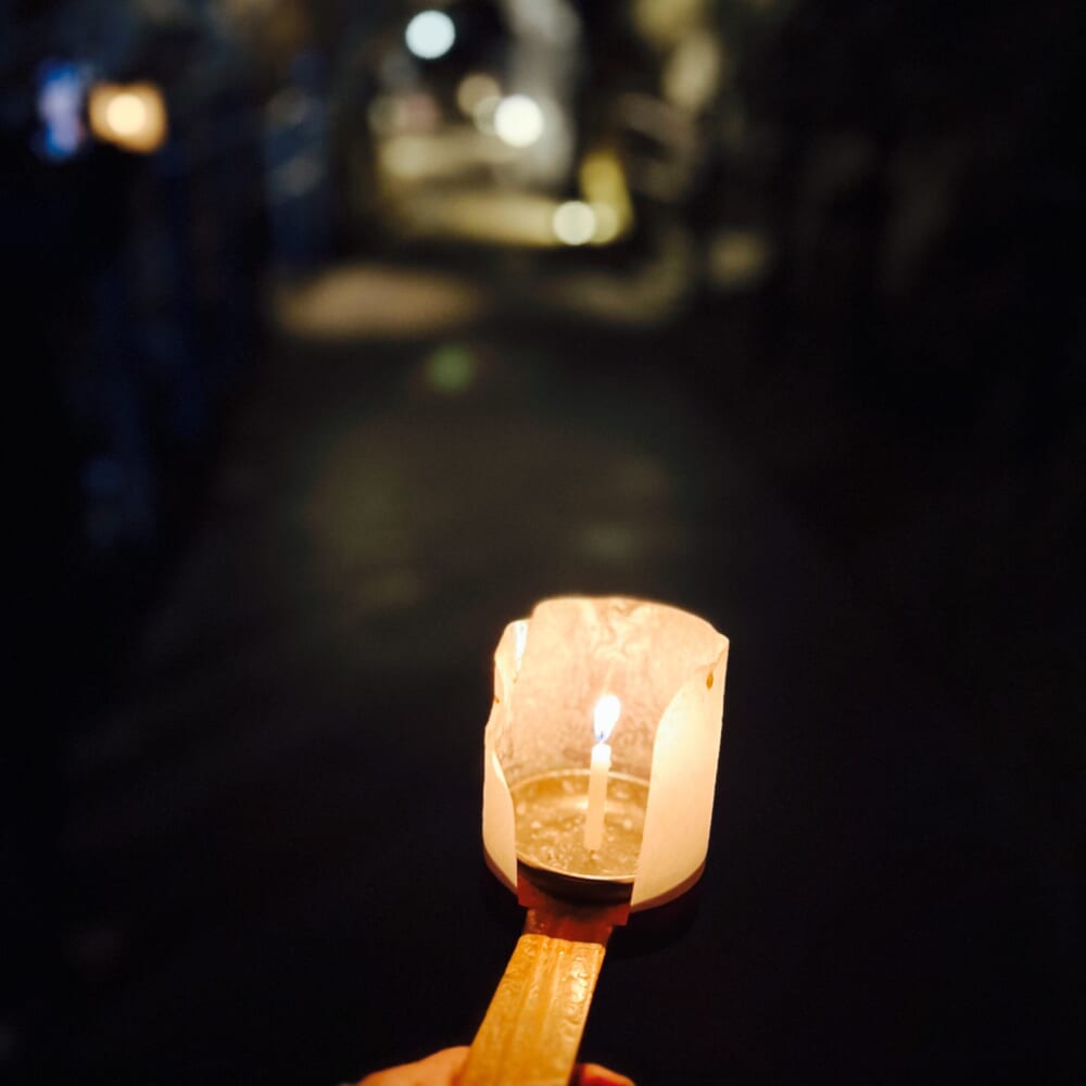 江の島岩屋　第一岩屋