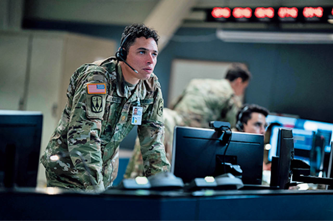 『ハウス・オブ・ダイナマイト』