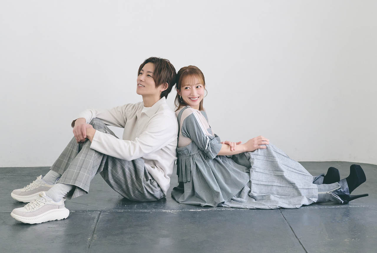 辻希美さんと杉浦太陽さん