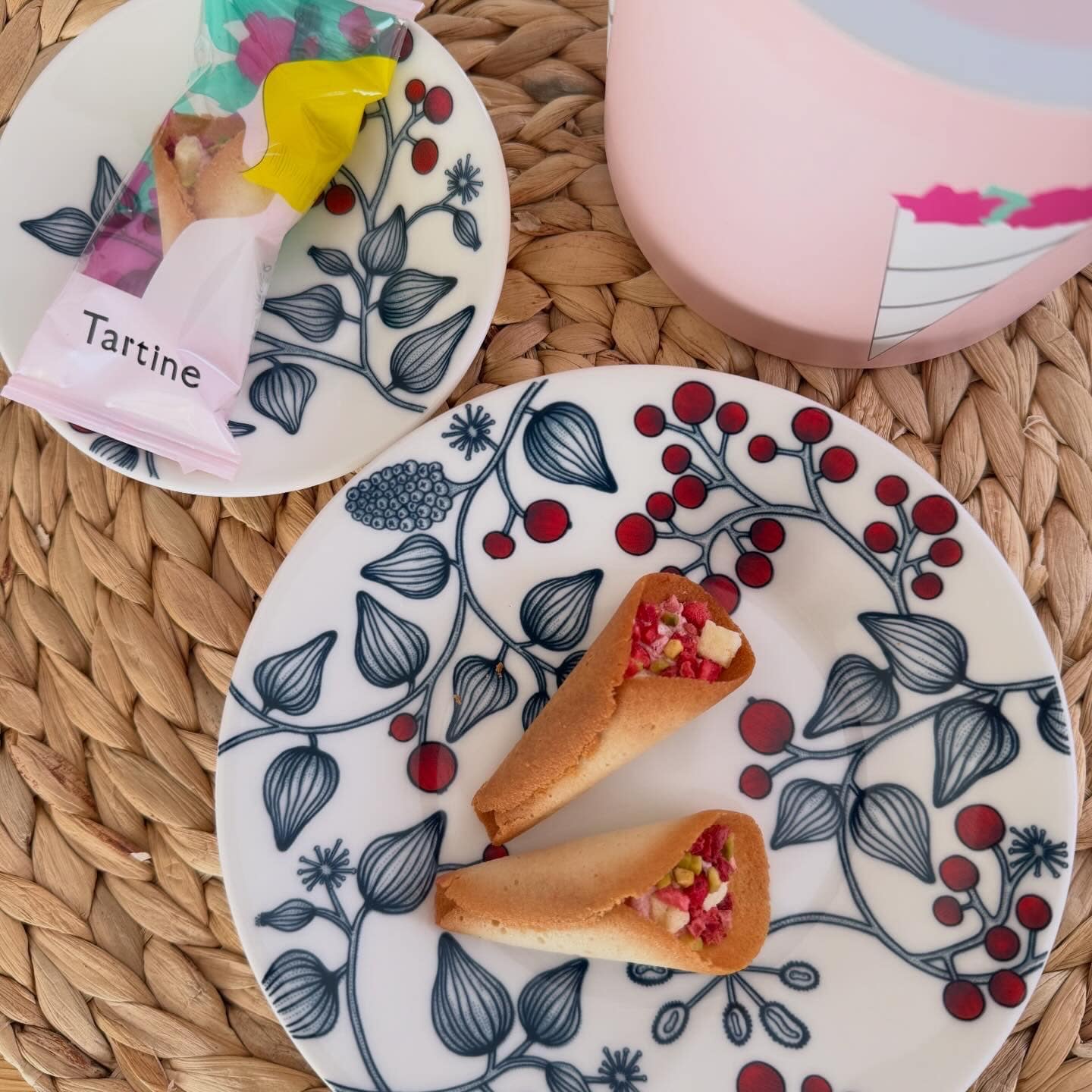 タルティン ホワイトデー