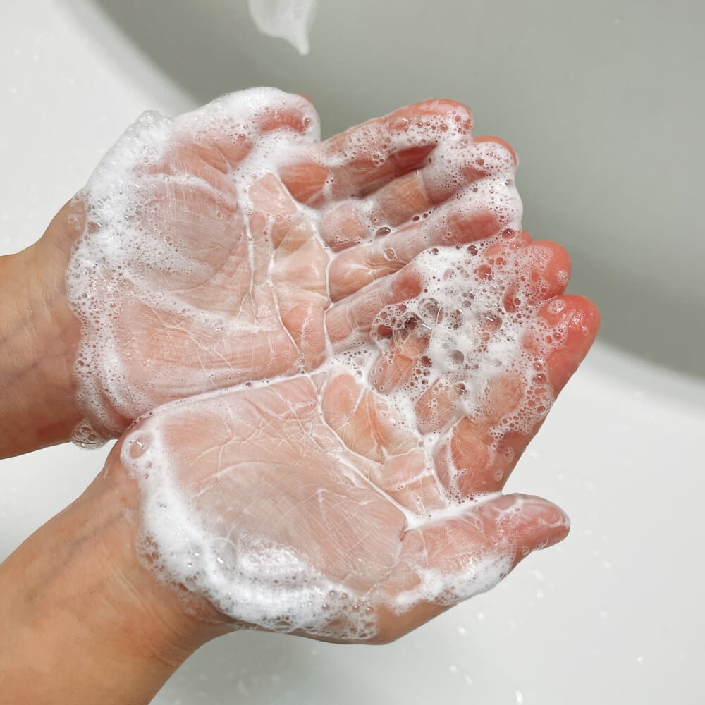 マー＆ミーラッテ　ボディソープ