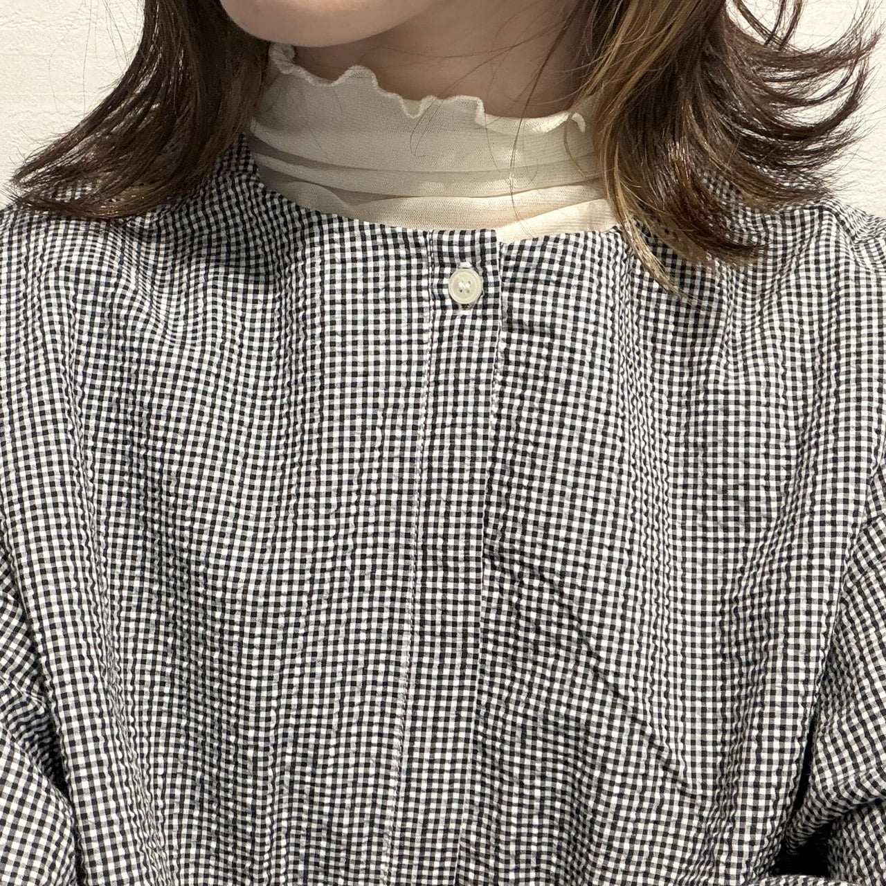 アメホリ
ブラウス