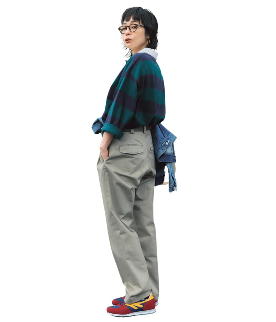 明日なに着る週間まとめ03172026のコーデ